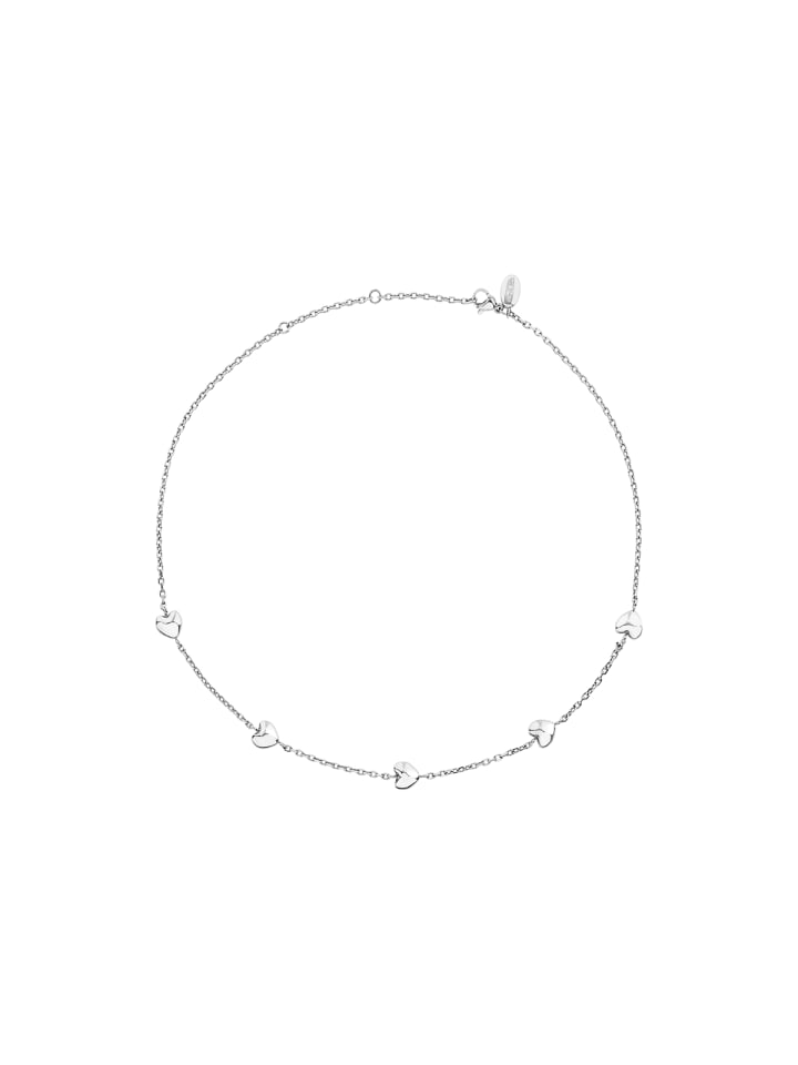 

Breil Колье «Килограммы любви», серебро