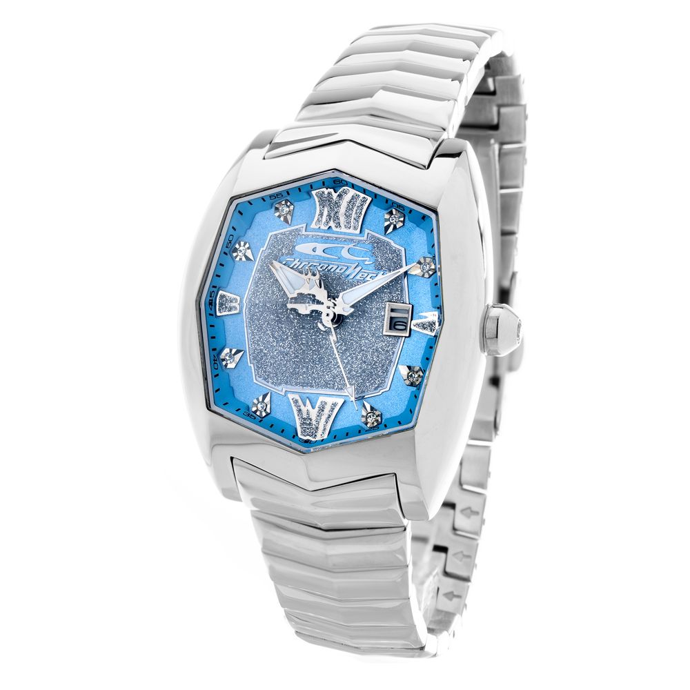 

Женские часы Chronotech Steel, серебряный