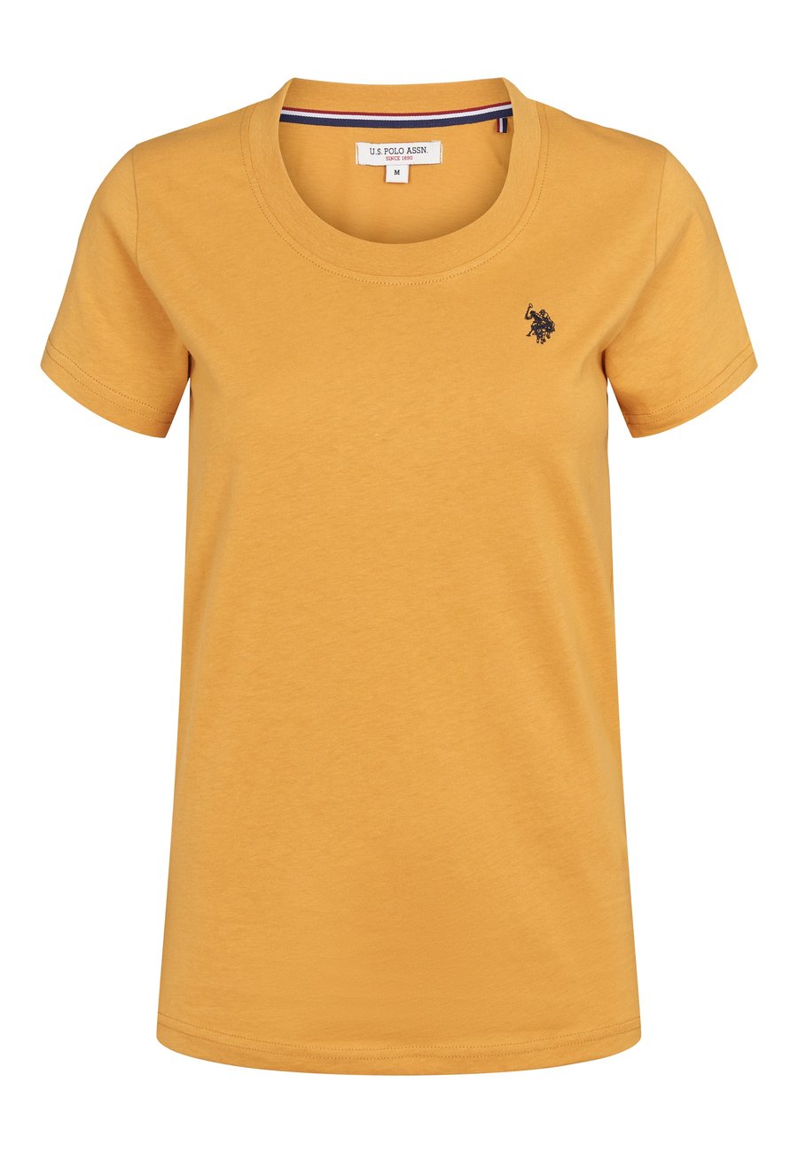 

Футболка U.S. Polo Assn. Amy, желтый