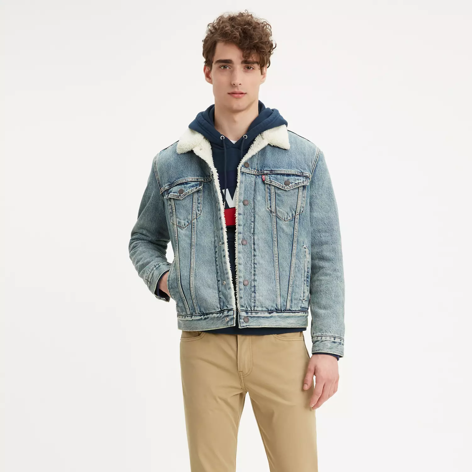 

Куртка Levi's, Серый, Куртка Levi's