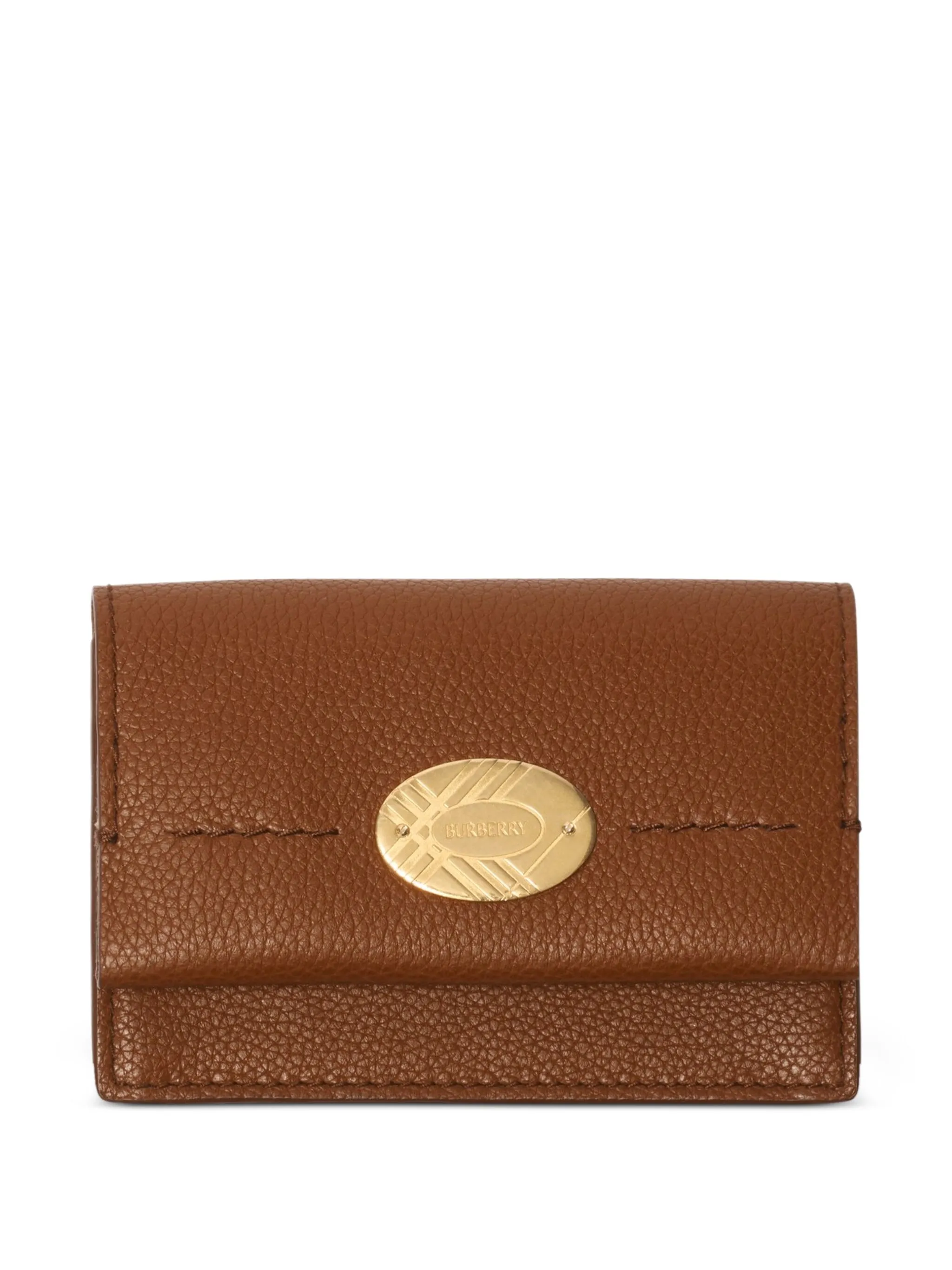 

Кошелек Cotswolds Burberry, коричневый