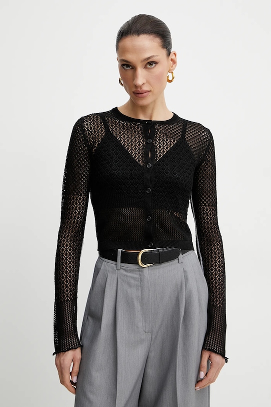 

Кардиган Pinko, черный
