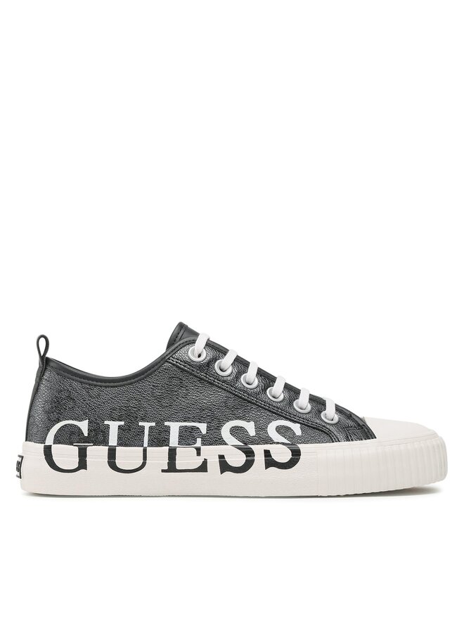 

Кеды Guess, серый