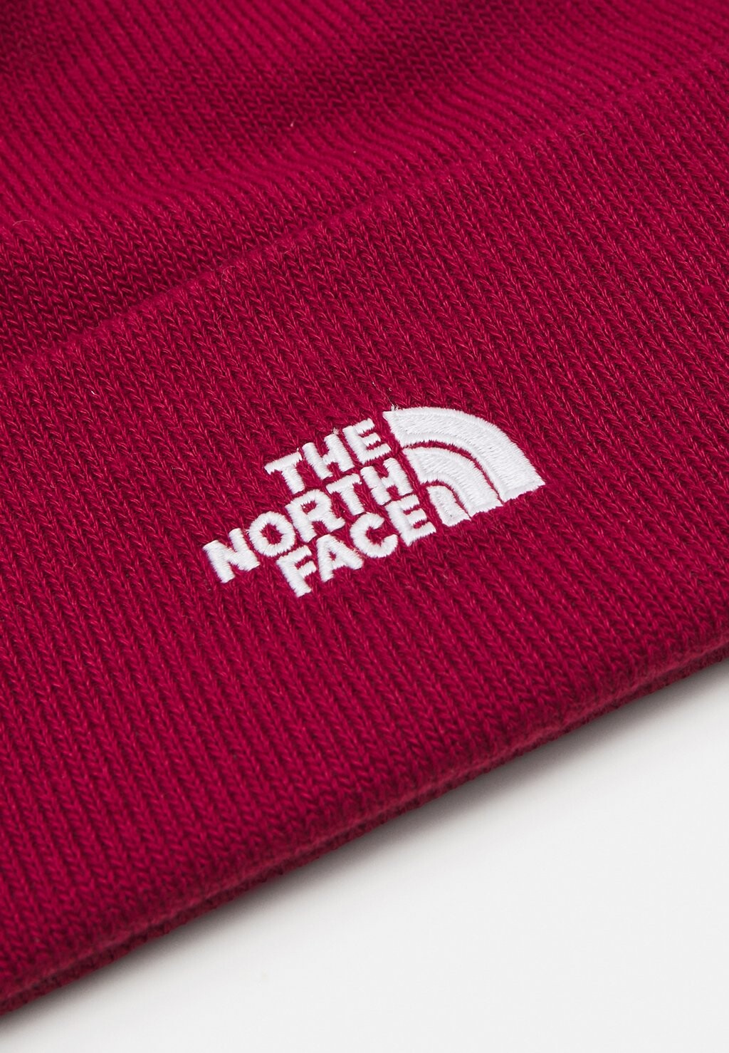 

Шапка NORM BEANIE UNISEX The North Face, Бордо