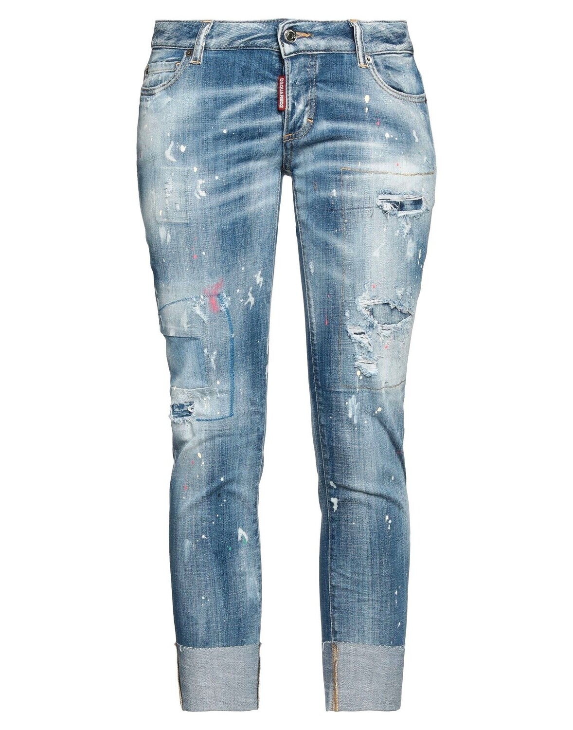 

Джинсы Dsquared2, синий