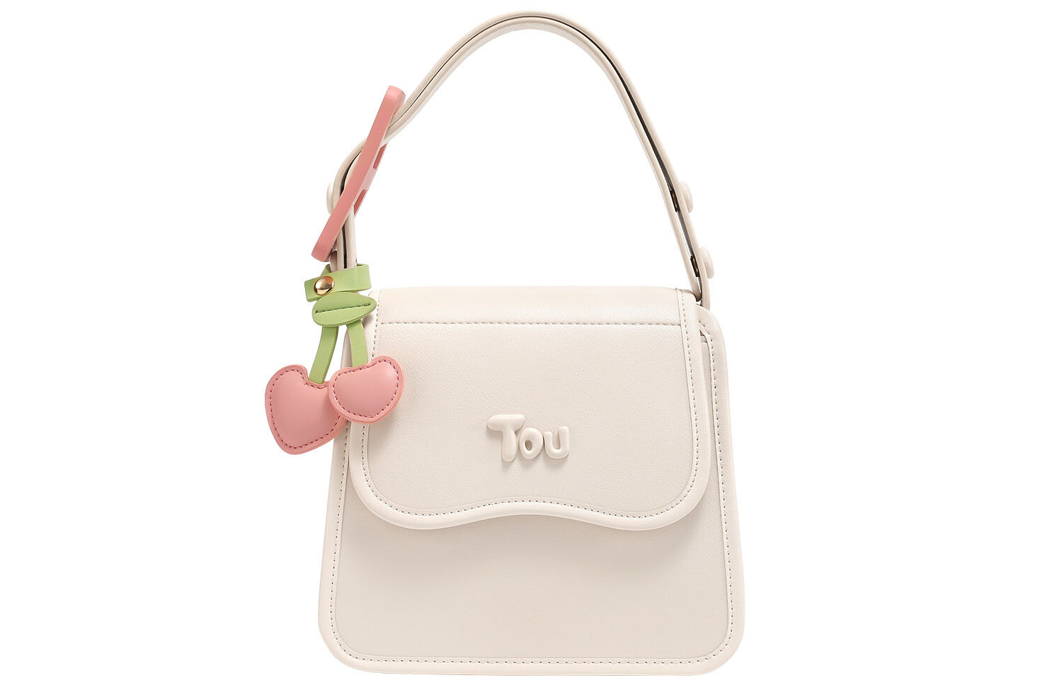 

TOUTOU Women Shoulder Bag, Вишнево-красный