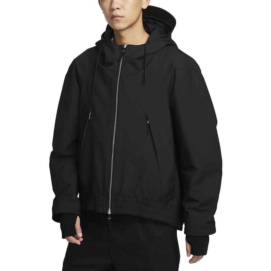 

Мужская куртка Nike, цвет Black