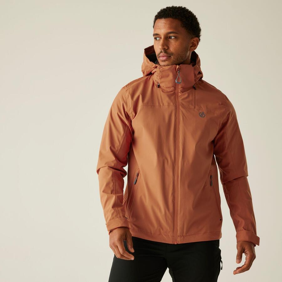 

DARE 2B Мужская куртка: водонепроницаемая, дышащая, эластичная - Switch Out II