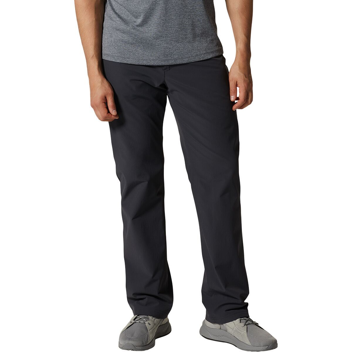 

Брюки Yumalino с подкладкой Mountain Hardwear, цвет dark storm