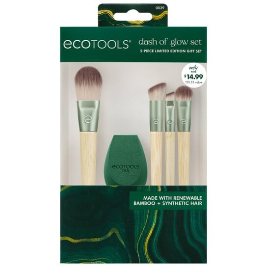 

Набор для макияжа, 5 шт. Eco Tools