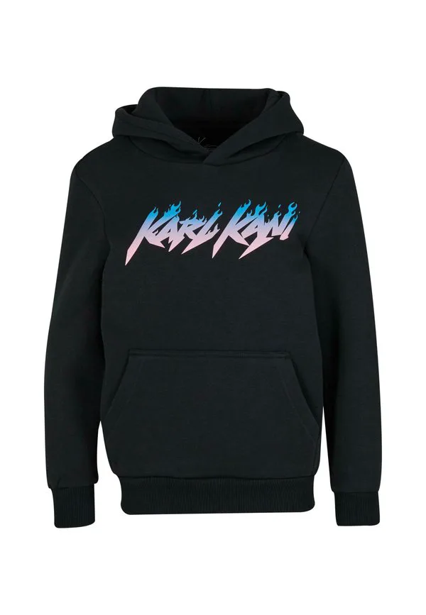 Худи kani flames os Karl Kani, Black
