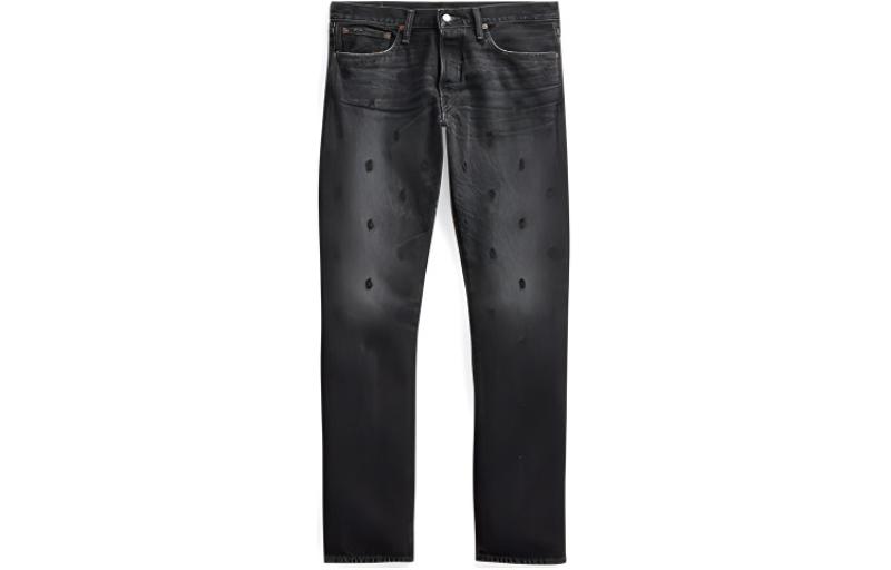 

Джинсы мужские черные Polo Ralph Lauren