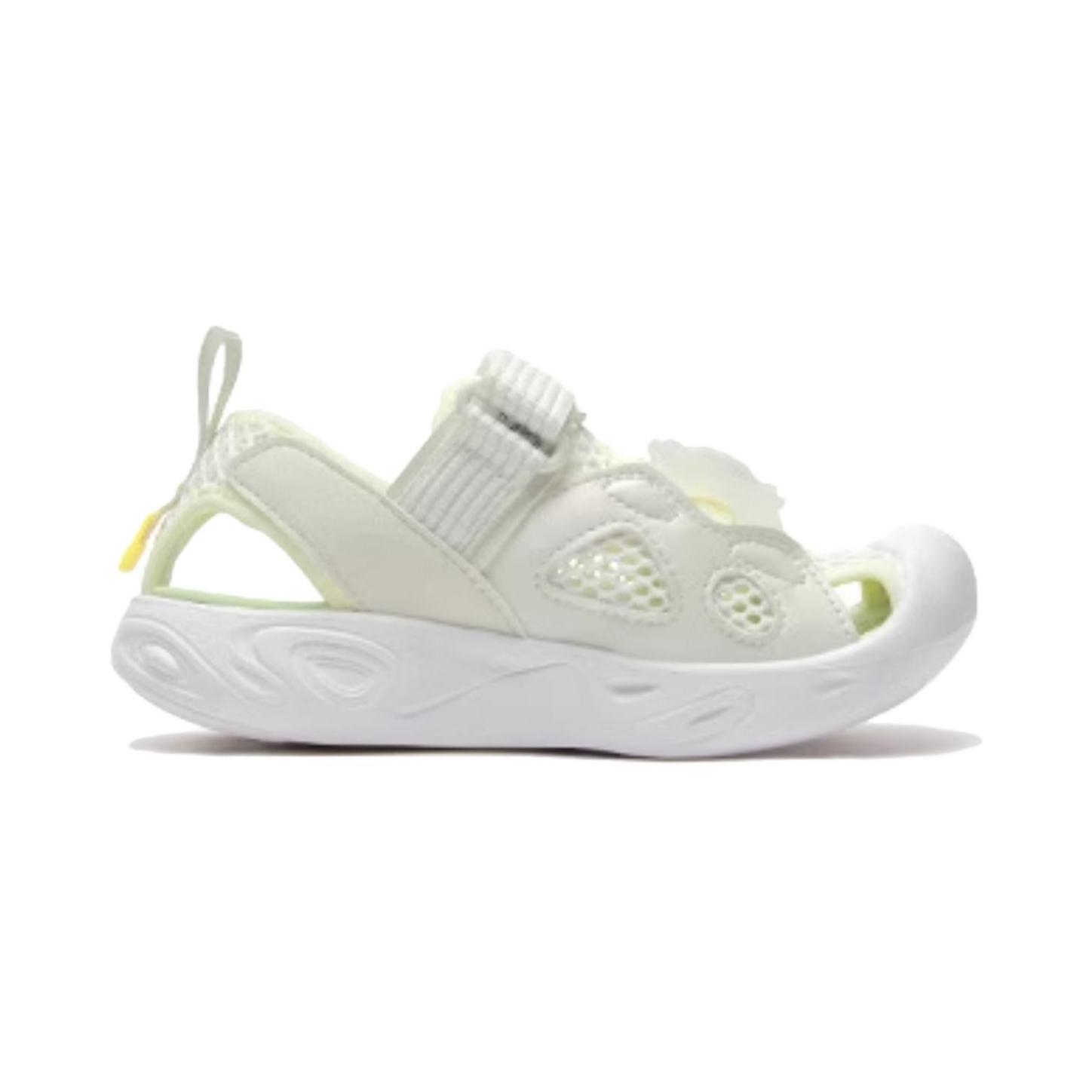 FILA KIDS Детские сандалии из дышащей противоскользящей ткани, зеленые, для детей 3–7 лет — фото 2