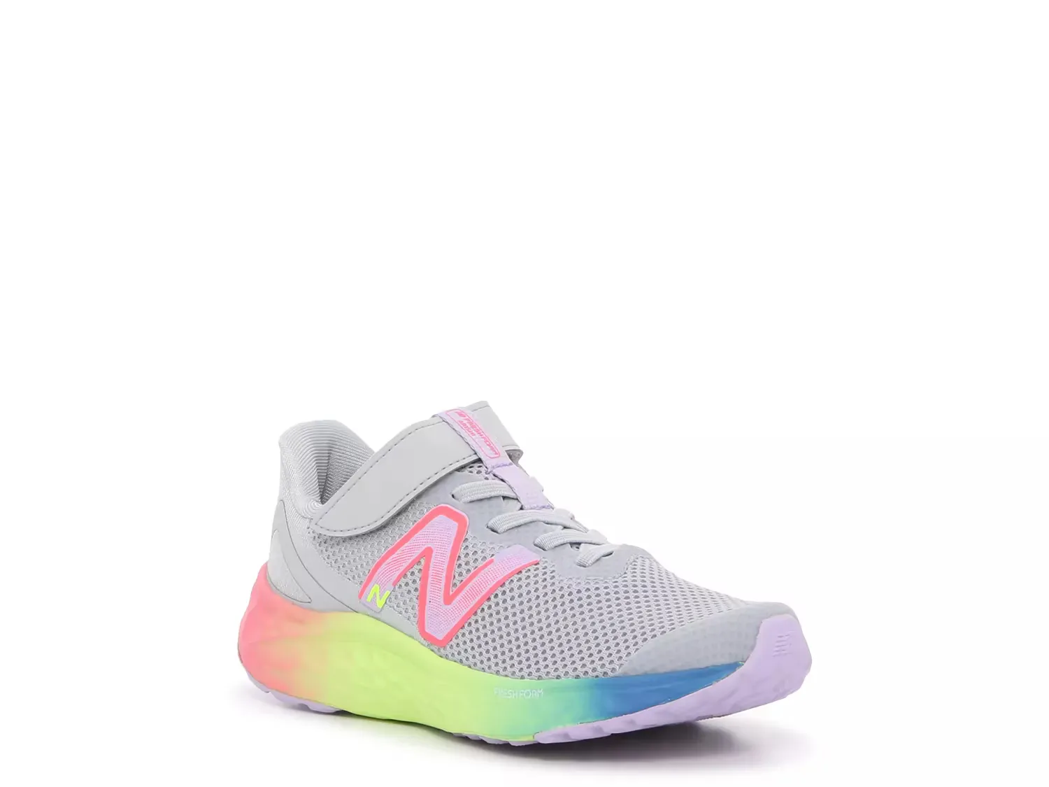 

Кроссовки Fresh Foam Arishi v4 - детские New Balance, Grey