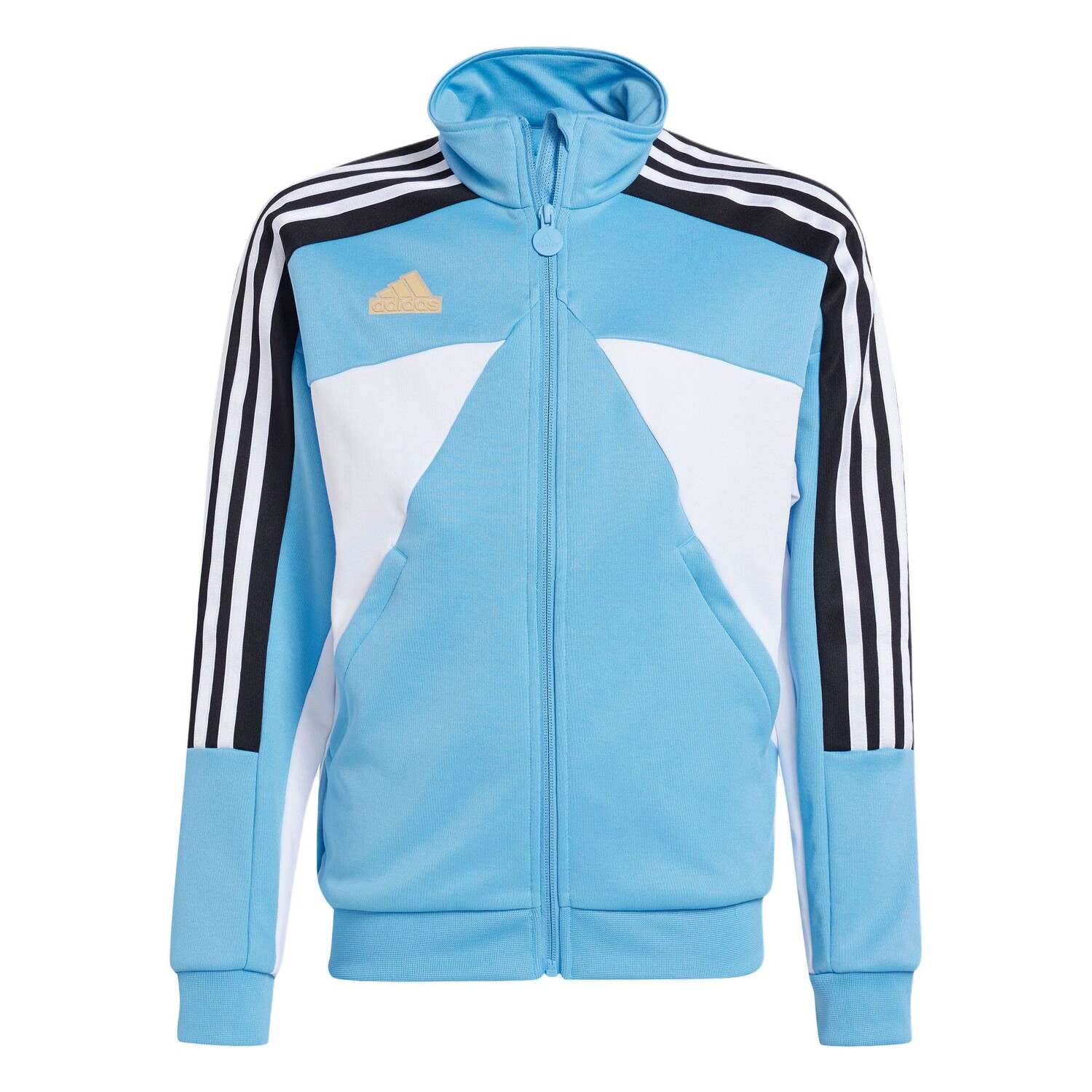 

Куртка GS Adidas, светло-голубой