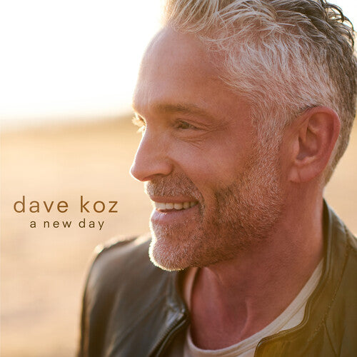 

CD диск Koz, Dave: A New Day