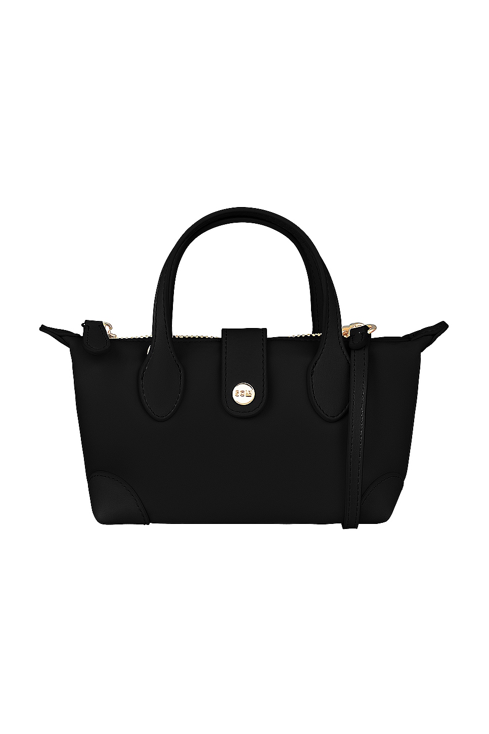 

Сумка-Кроссбоди pouchette Stoney Clover Lane, цвет noir