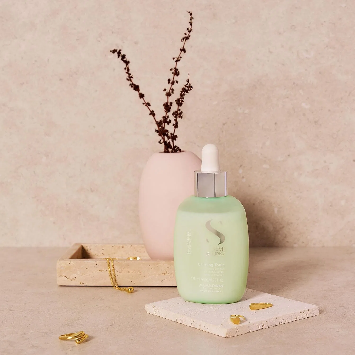 Успокаивающий тоник для кожи головы «Semi Di Lino Scalp Relief» от Alfaparf Milano Alfaparf Milano — фото 3
