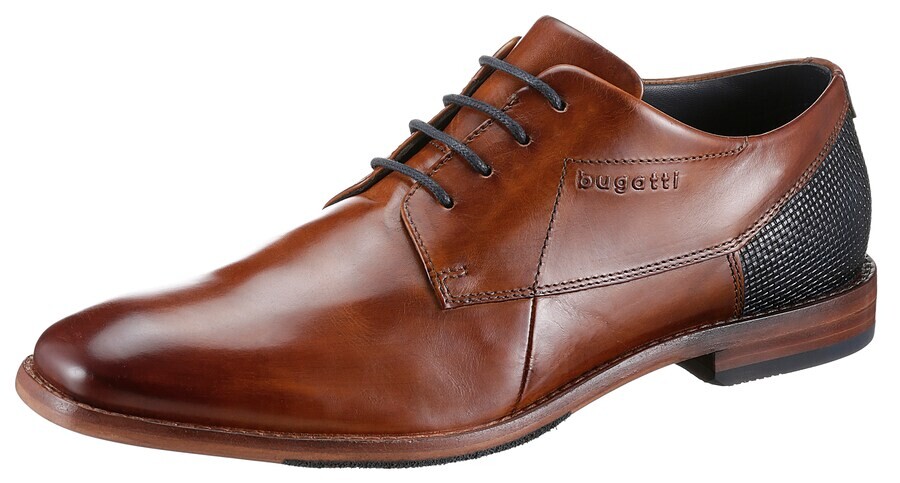 

Деловые туфли bugatti Lace-Up Shoes, коричневый