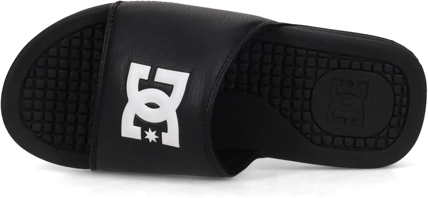 Мужские шлепанцы DC Bolsa DC Shoes — фото 4