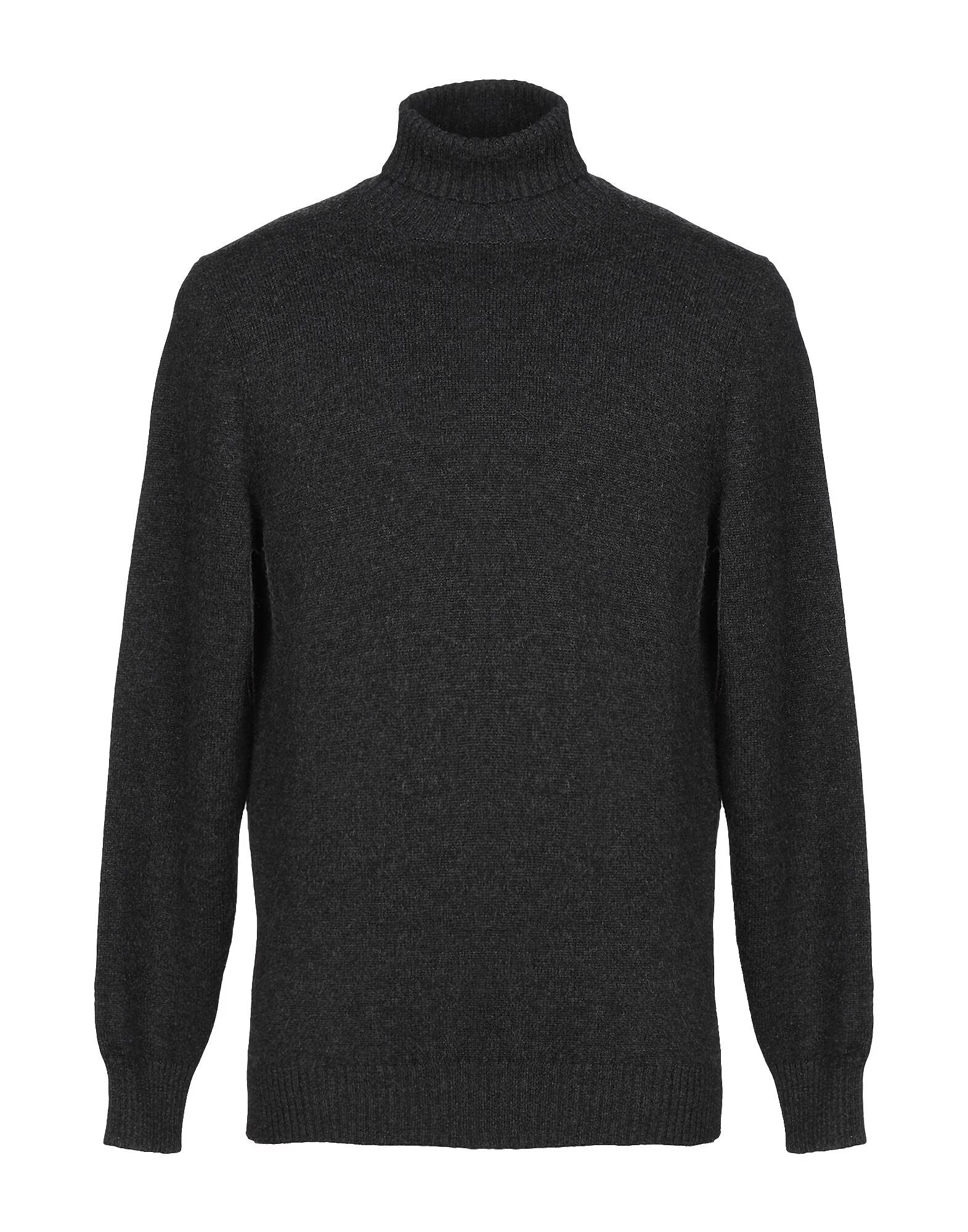 

Водолазка Drumohr, угольно-серый