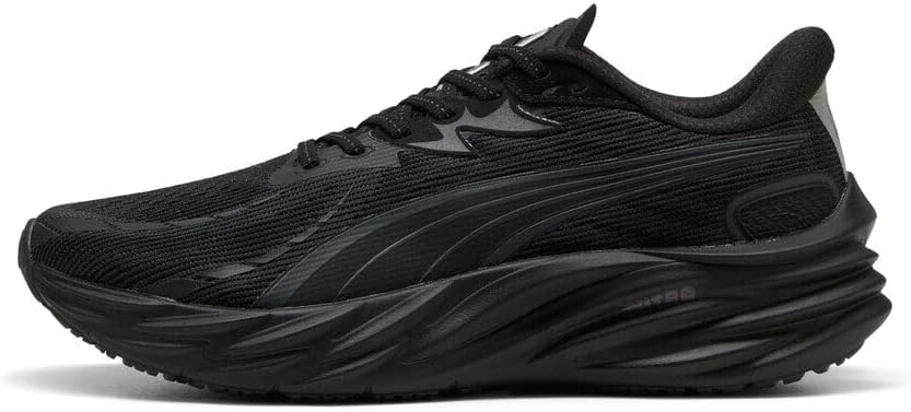 Мужские беговые кроссовки Puma Velocity Nitro, черный — фото 4