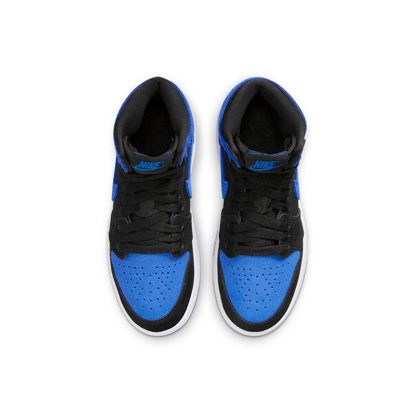 Кроссовки jordan 1 retro high og 'royal reimagined' Air Jordan, синий — фото 4