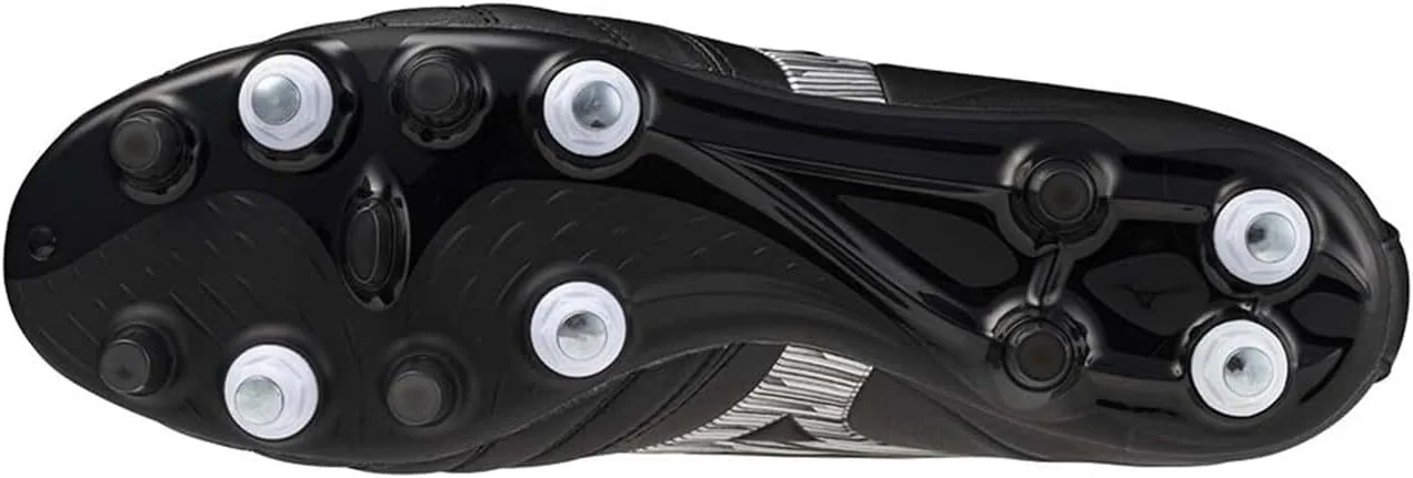 Мужские регбийные бутсы Mizuno IV Mix для мягкого грунта, черный — фото 2