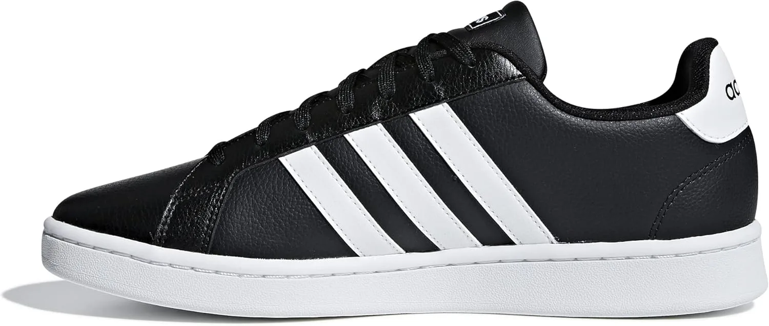 Кроссовки Grand Court 2.0 унисекс adidas, белый