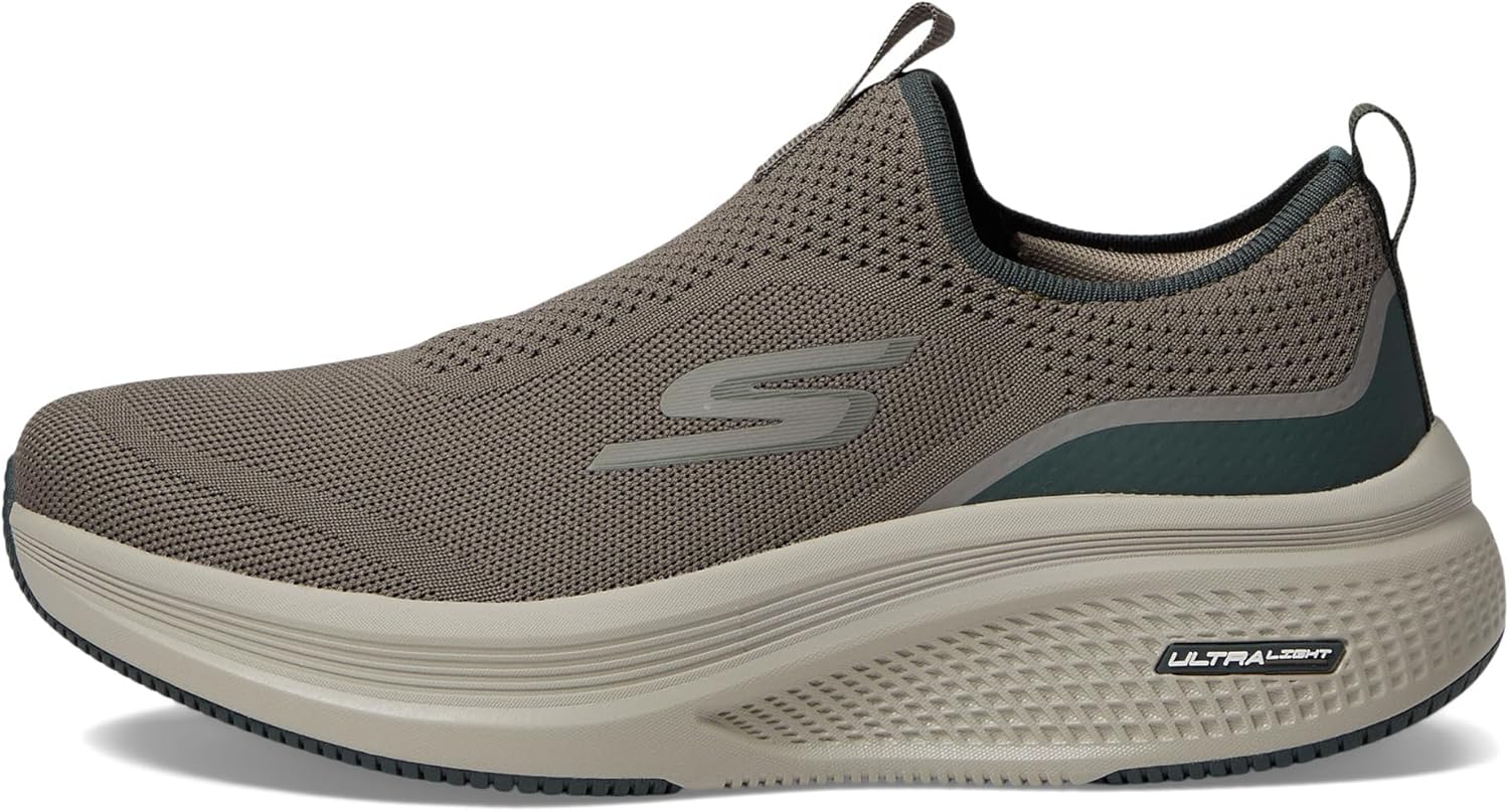 Мужские кроссовки Skechers Respected 2.0 - Hagler, коричневый — фото 4