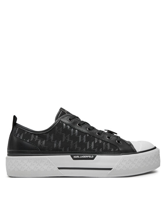 

Тканевые кроссовки KL50424 Karl Lagerfeld, черный