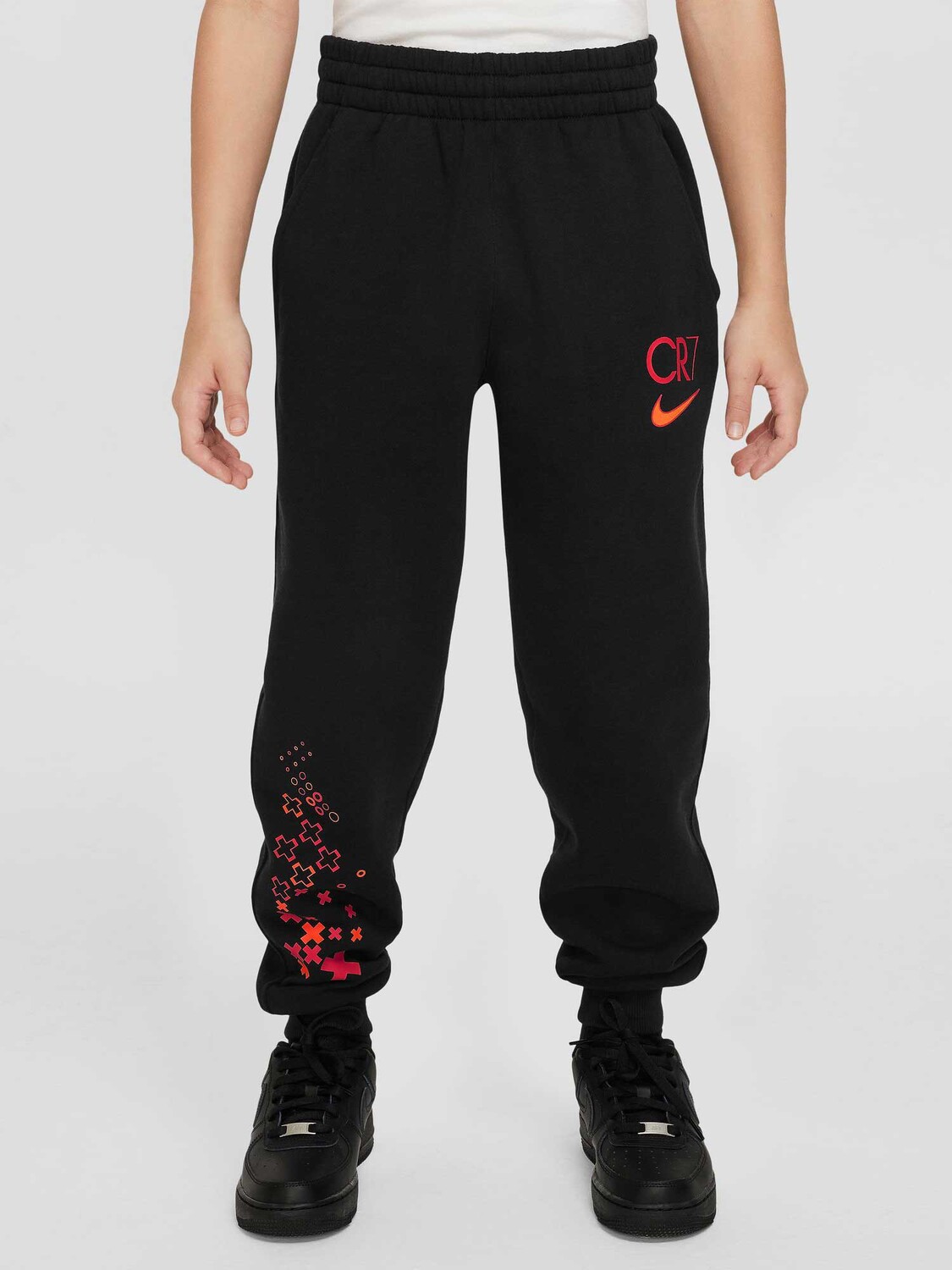 

Спортивные брюки Nike CR7 K CLUB FLC JGGR, черный