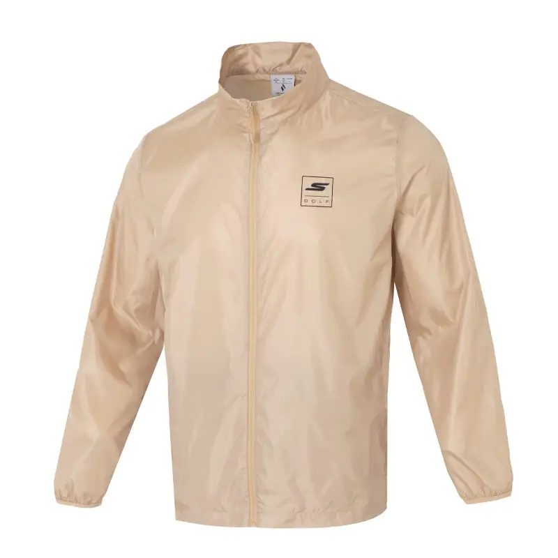 

Skechers Куртка мужская кремово-бежевая, Cream Beige White-00NA