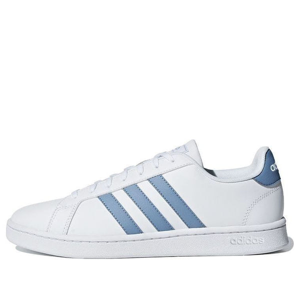 

Кроссовки neo grand court Adidas, белый