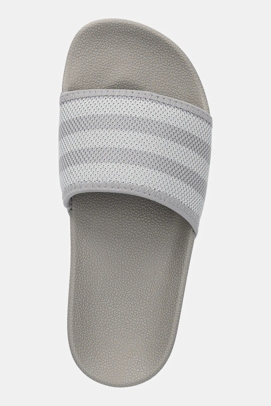 Шлепанцы Adilette Adidas Originals, серый — фото 4