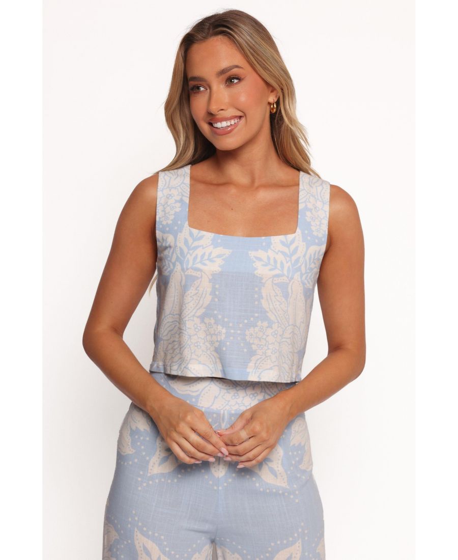 

Женский топ Riba - Hanalei Petal and Pup, Hanalei