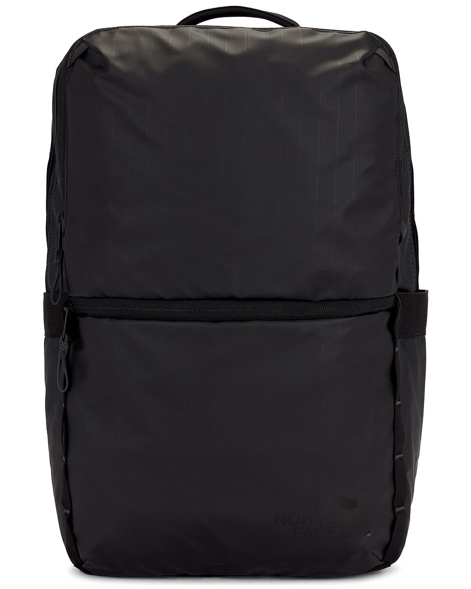 

Сумка Base Camp Voyager Daypack The North Face, TNF Black & Asphalt Grey