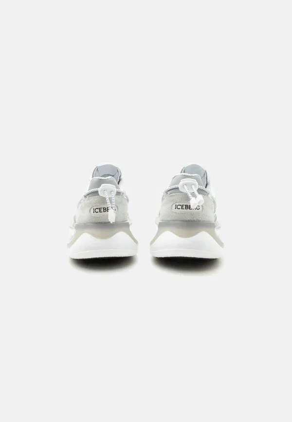 Кроссовки Space trainers Iceberg, altair, цвет голубой — фото 3