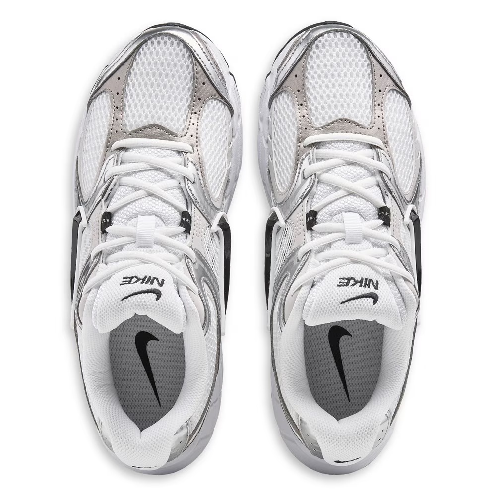 Кроссовки Nike V5 rnr, white/black/silver — фото 4
