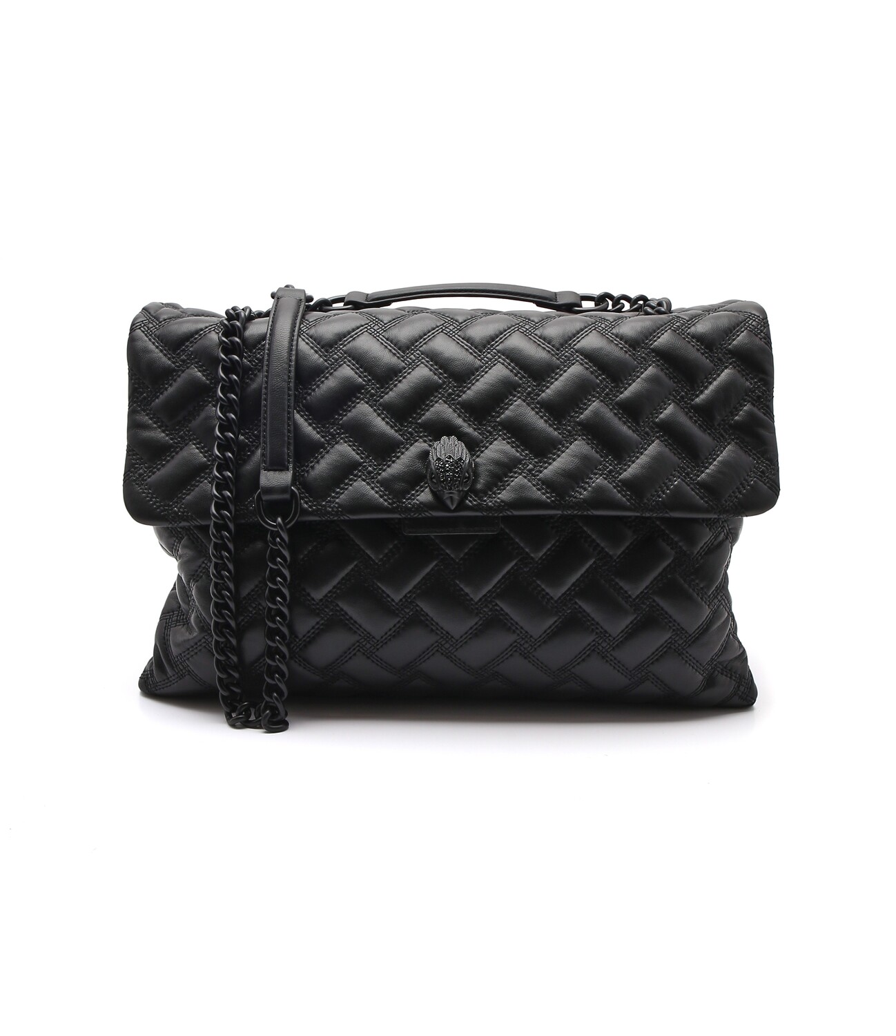 

Сумка через плечо Kurt Geiger kensington, черный