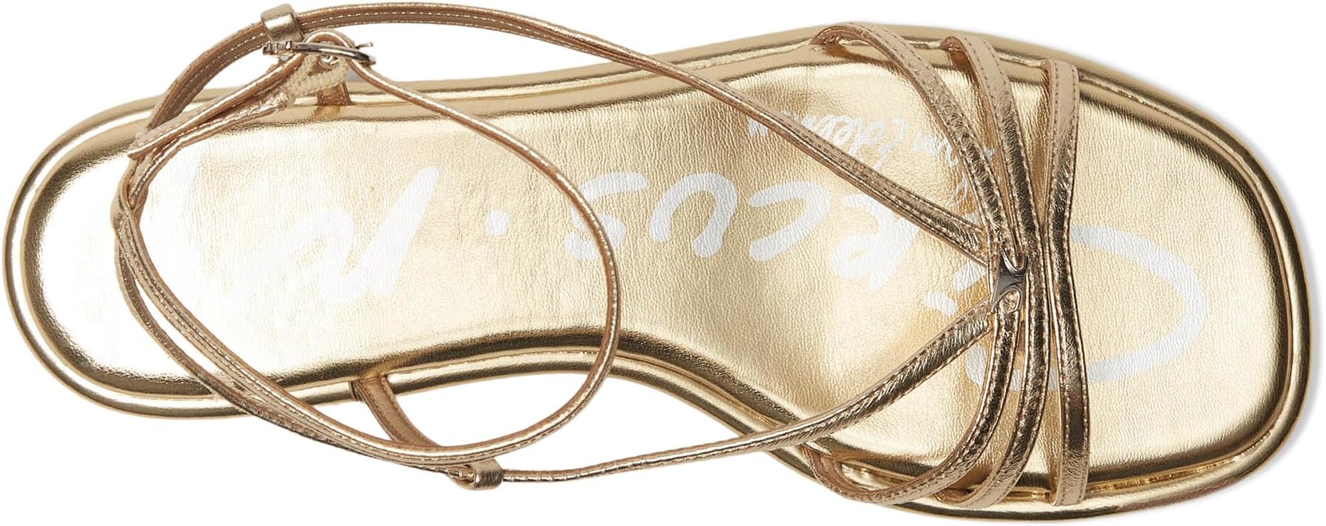 Сандалии Circus NY by Sam Edelman Olana, цвет Gold Leaf — фото 2