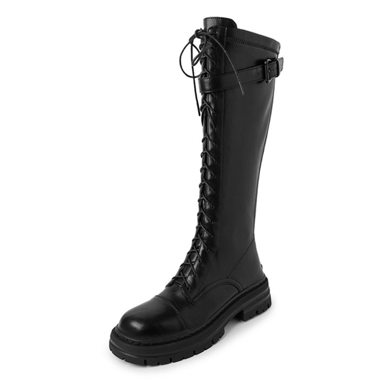 

Сапоги FLOWERSKAM Knee-high Boots Women's, темно-коричневый