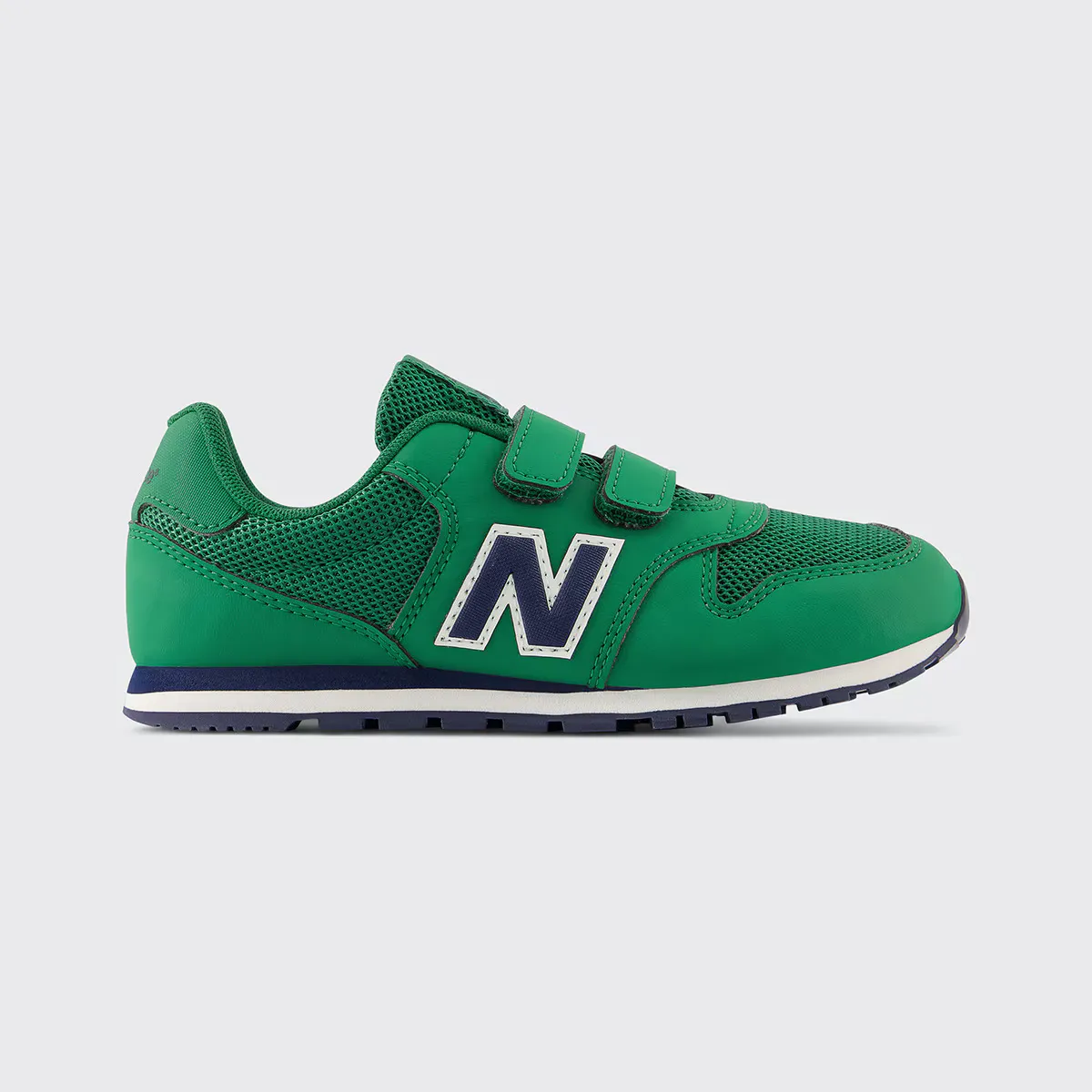 

Кроссовки детские повседневные New Balance PV500CP1, зеленый