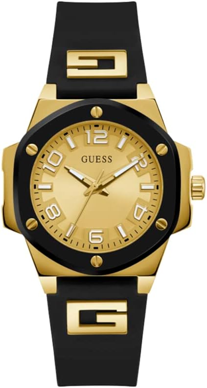 

Guess, женские часы, 38 мм, Black/Two Tone/Champagne, Двухцветный, Guess, женские часы, 38 мм, Black/Two Tone/Champagne