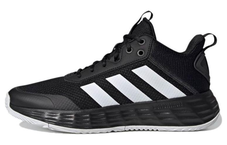 

Adidas Владей игрой черно-белые