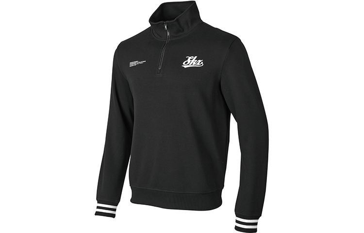 

Унисекс худи Skechers, Угольно-черный/0018