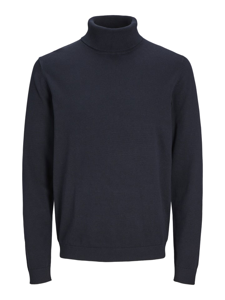 

Свитер Jack & Jones, темно-синий