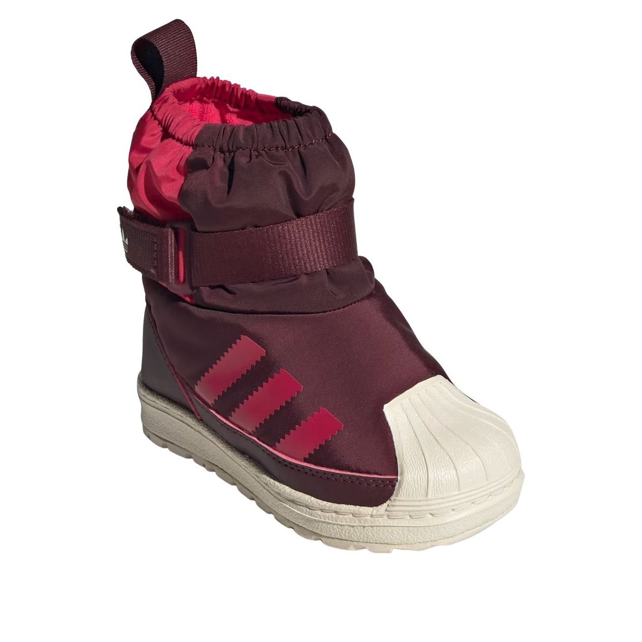 (TD) Ботинки Adidas Originals Superstar 360 'Maroon Ruby Red' — фото 4