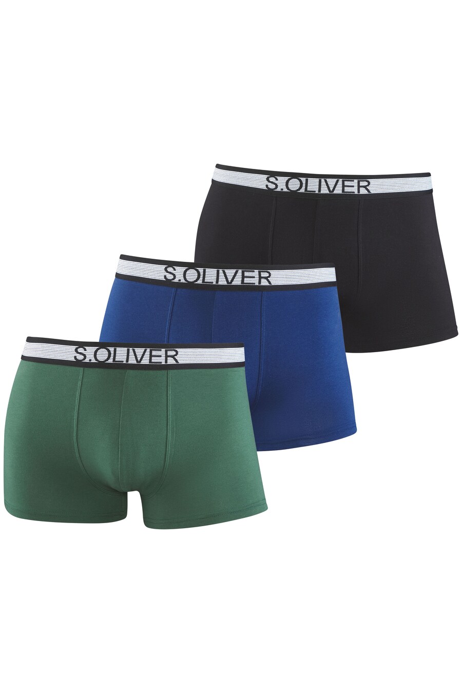

Боксеры s.Oliver, Blue/Green/Black