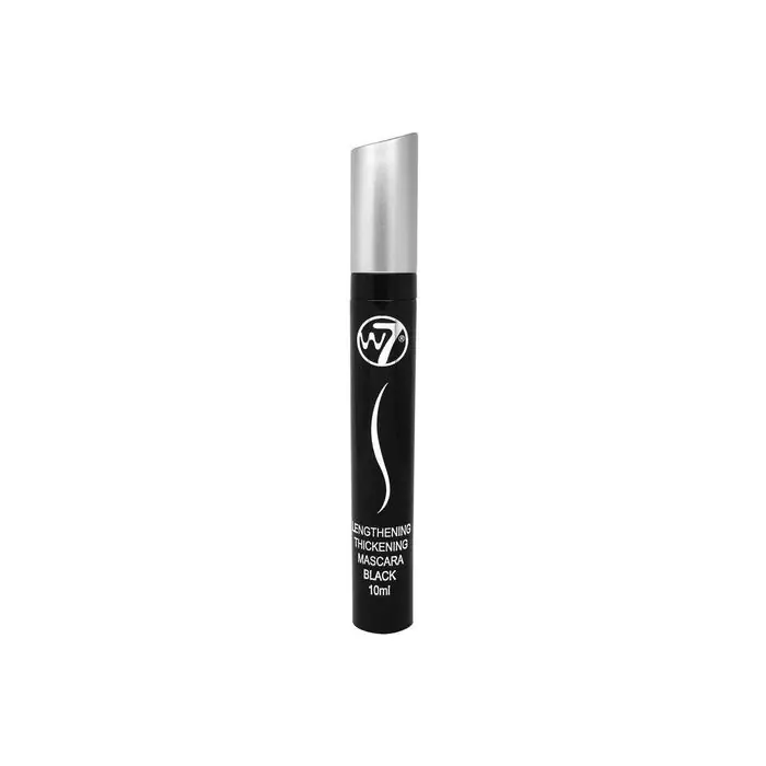 

Тушь для ресниц máscara de pestañas lengthening W7, цвет negro